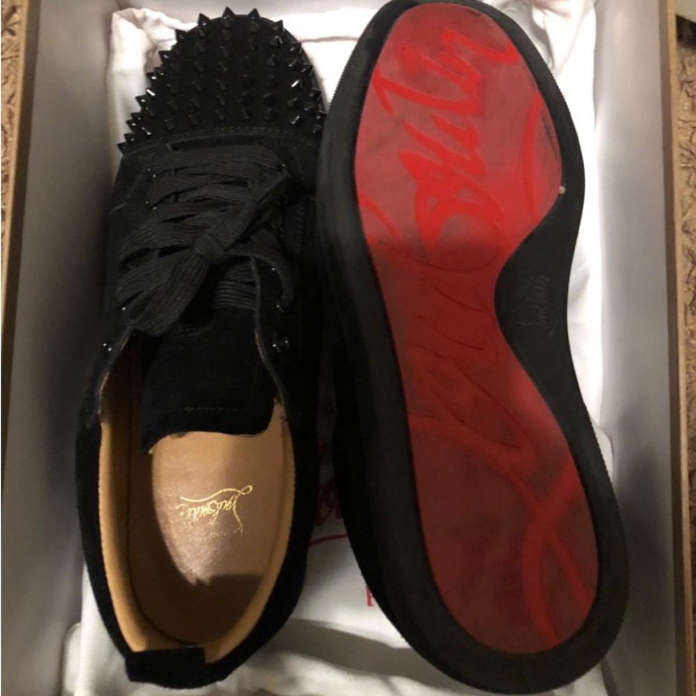 Christian Louboutin Red Bottoms